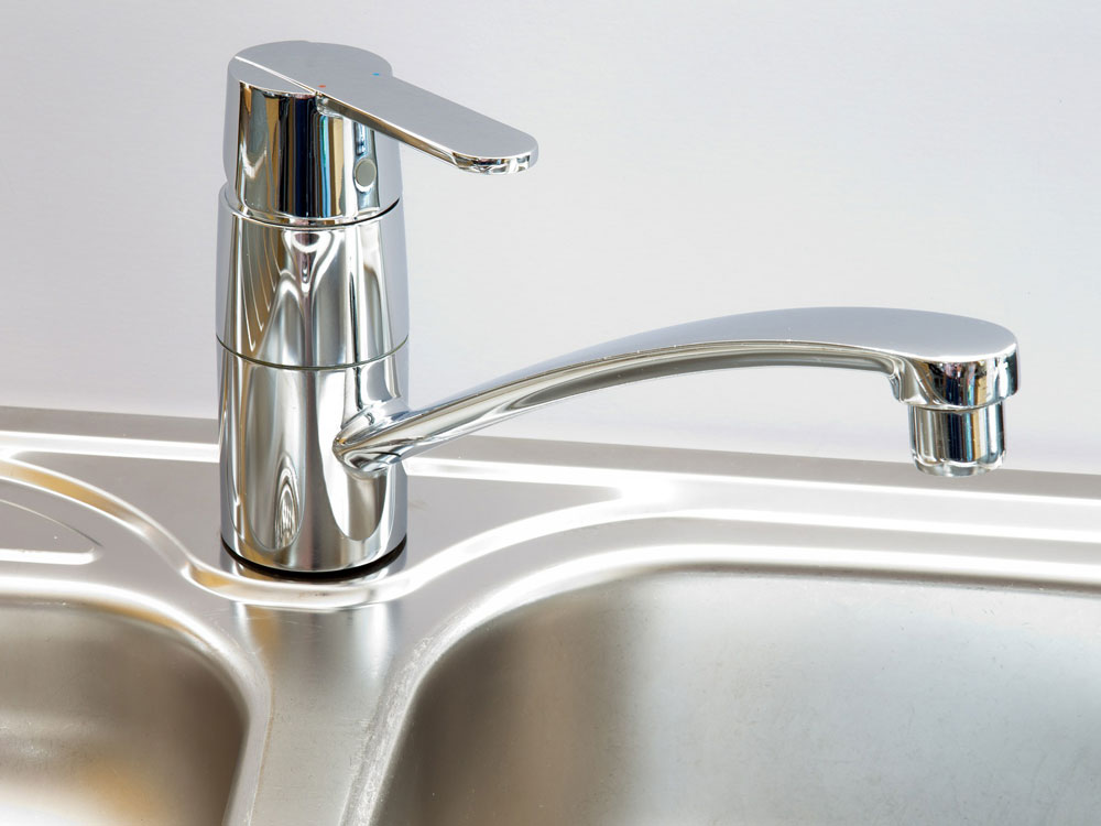 Fixtures - Sinks and Kitchen Faucets